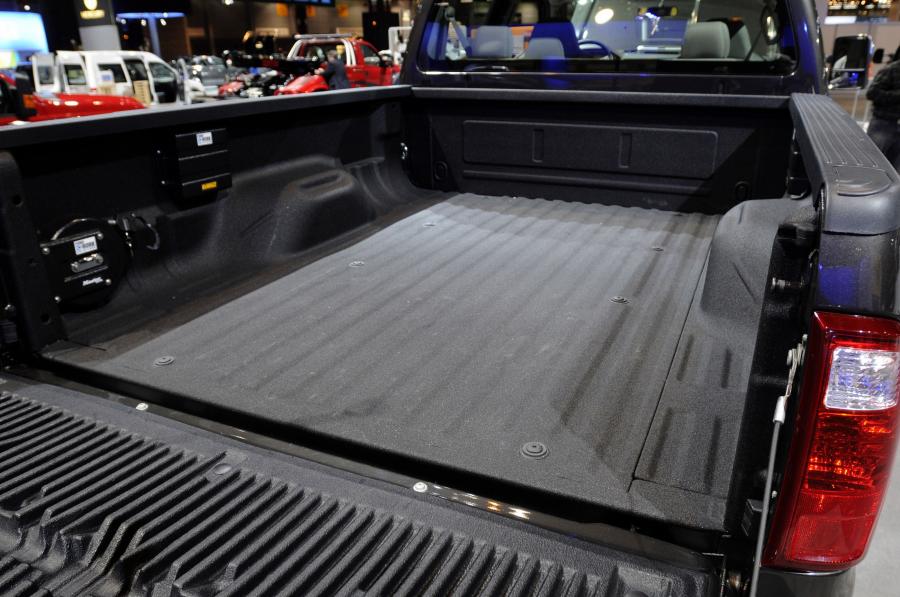  Ford F-350 Super Duty 2008 года  (фото 38 из 79)